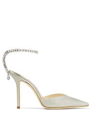 Jimmy Choo Pumps Saeda - Bianco