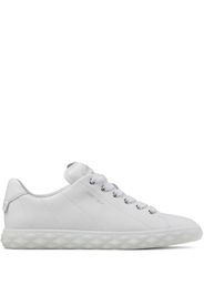 Jimmy Choo Sneakers Diamond Light - Bianco