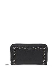 Jimmy Choo Portafoglio Pippa - Nero