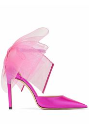 Jimmy Choo Pumps Averly asimmetriche - Rosa