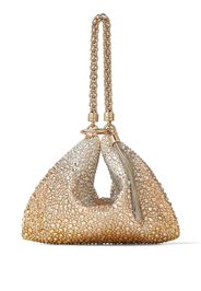 Jimmy Choo Clutch Callie con decorazione - Oro