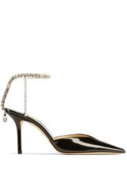 Jimmy Choo Pumps Saeda 85 - Nero