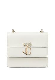 Jimmy Choo Varenne shoulder bag - Bianco