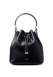 Jimmy Choo Bon Bon bucket bag - Nero