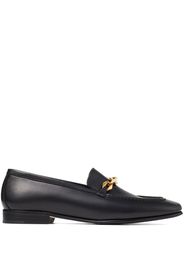 Jimmy Choo Diamond Tilda 15mm loafers - Nero