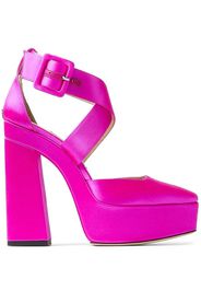 Jimmy Choo Pumps Gian 140mm - Rosa