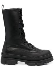 Jimmy Choo Aldea lace-up boots - Nero