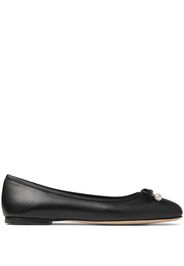 Jimmy Choo Elme ballerina shoes - Nero