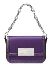 Jimmy Choo Borsa a tracolla Diamond - Viola