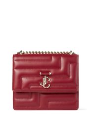 Jimmy Choo Avenue Quad crossbody bag - Rosso