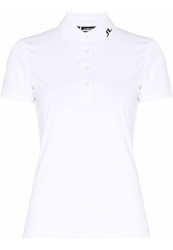 J.Lindeberg Golf Tour Tech polo shirt - Bianco