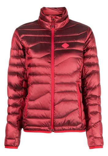 J.Lindeberg Cliff padded feather-down jacket - Rosso