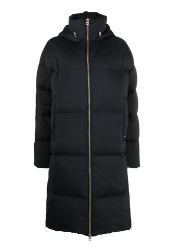 J.Lindeberg Sydney padded coat - Nero