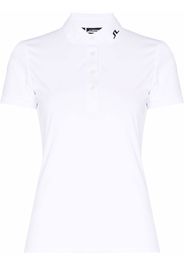 J.Lindeberg Golf Tour Tech polo shirt - Bianco