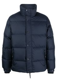 J.Lindeberg Big Bridge padded jacket - Blu