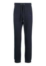 J.Lindeberg Alpha logo-print track pants - Blu