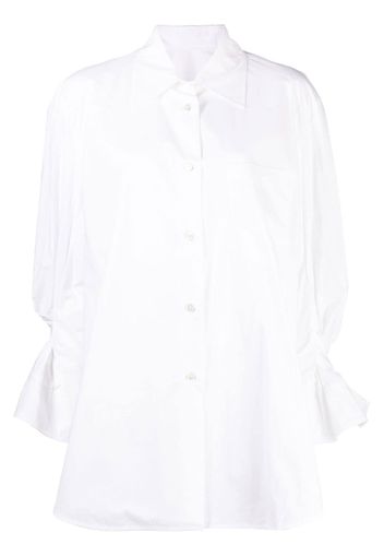 JNBY Camicia oversize - Bianco