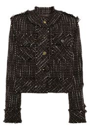 JNBY Giacca con cristalli - Marrone