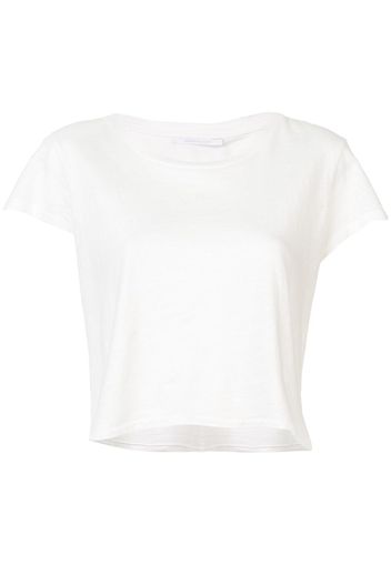 T-shirt crop