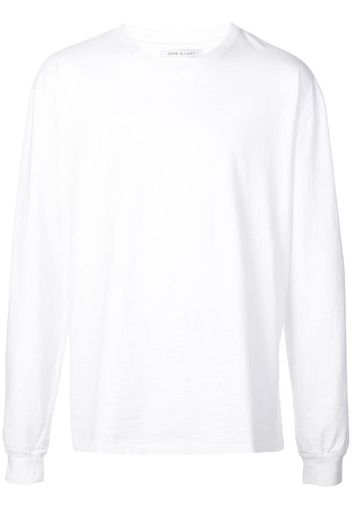 T-shirt a maniche lunghe