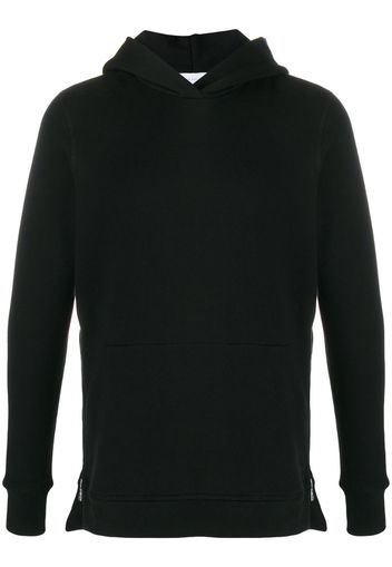 Villain straight-fit hoodie