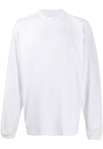 900 ls mock-neck sweatshirt