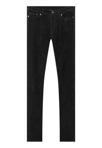 John Elliott skinny jeans - Nero