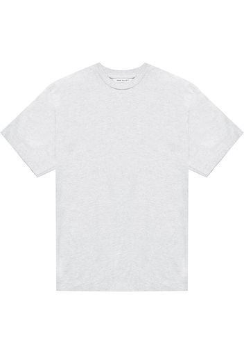 John Elliott round neck short-sleeved T-shirt - Grigio