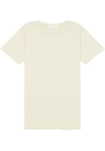 John Elliott Anti-Expo cotton T-shirt - Toni neutri