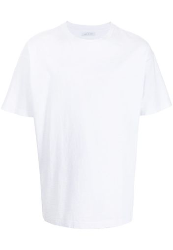 John Elliott T-shirt girocollo University - Bianco