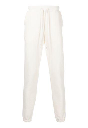 John Elliott drawstring slim-fit joggers - Bianco