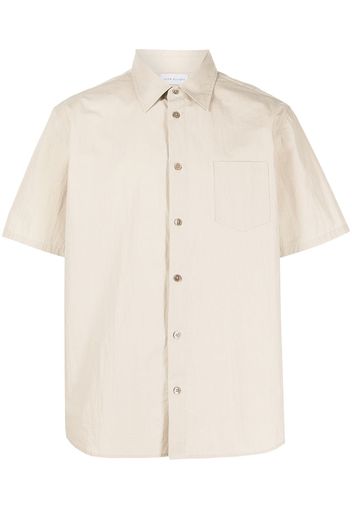 John Elliott SS Cloak button-up shirt - Toni neutri