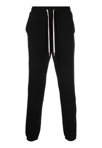 John Elliott Pantaloni con coulisse - Nero