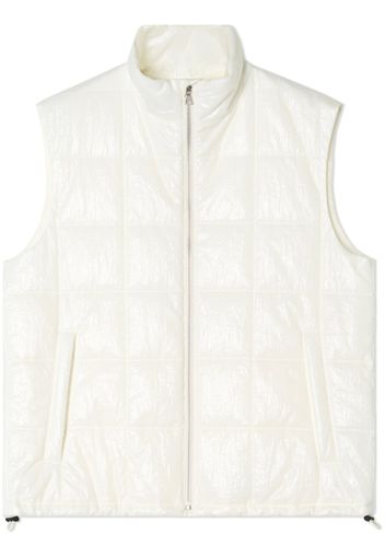 John Elliott padded gilet - Bianco