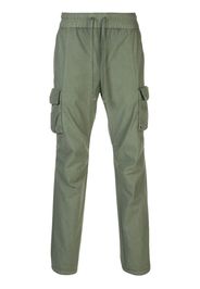 sateen cargo pants