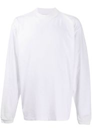 900 ls mock-neck sweatshirt