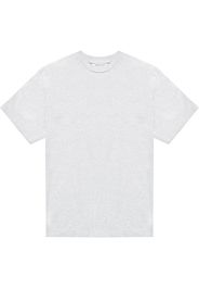 John Elliott round neck short-sleeved T-shirt - Grigio