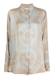 John Elliott Jude blouse - Grigio