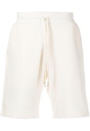 John Elliott drawstring straight-leg shorts - Bianco