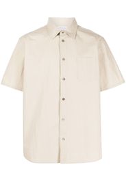 John Elliott SS Cloak button-up shirt - Toni neutri