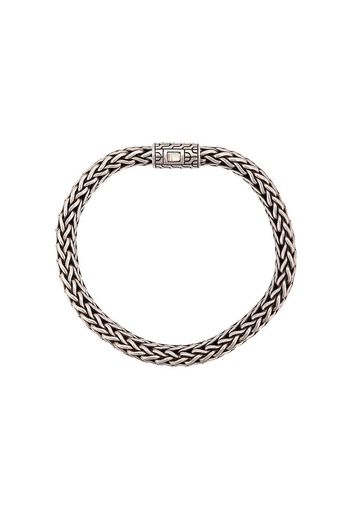 Bracciale Classic Chain in argento