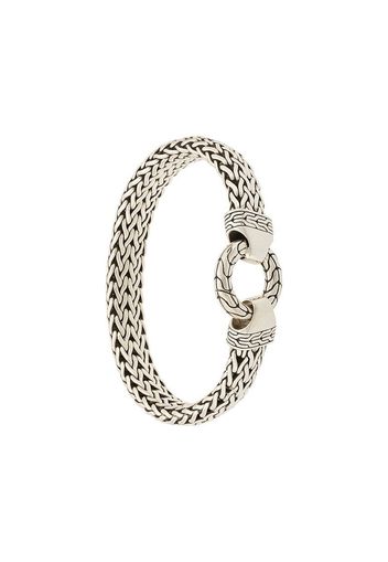 Bracciale Classic Chain con chiusura a gancio