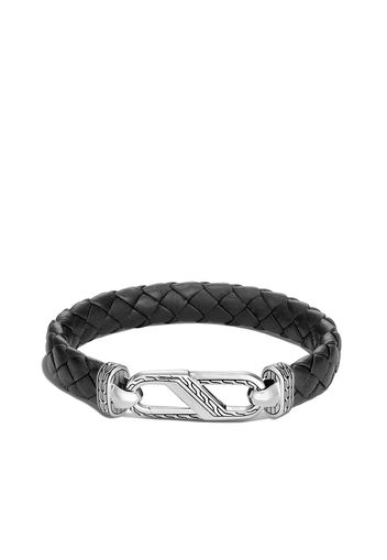 John Hardy Bracciale Classic Chain - Nero