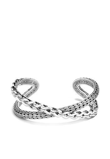 John Hardy Bracciale in argento Asli Classic Chain