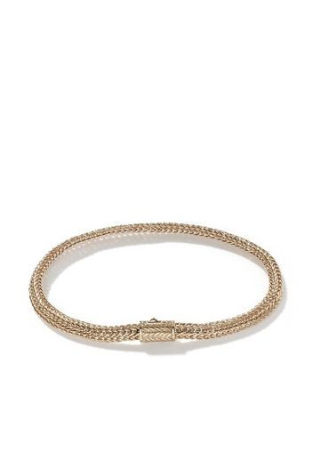 JOHN HARDY Bracciale a catena Kami Classic in oro giallo 14kt