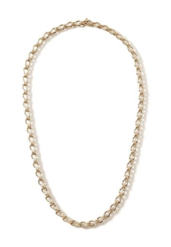 John Hardy 18kt yellow gold Surf chain necklace - Oro