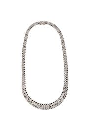 Collana Classic Chain con maglia a spiga