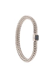 Bracciale Classic Chain con maglia a spiga