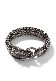 John Hardy Bracciale a catena Legends Naga 15mm - Argento