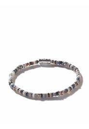 John Hardy Bracciale Classic Chain Heishi - Grigio